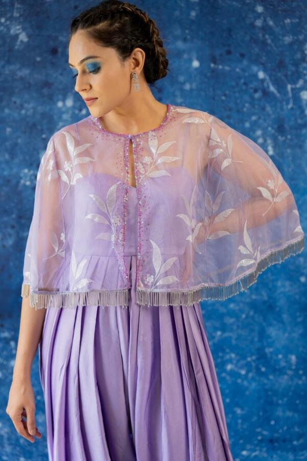 The Lilac Jumpsuit - Image 5