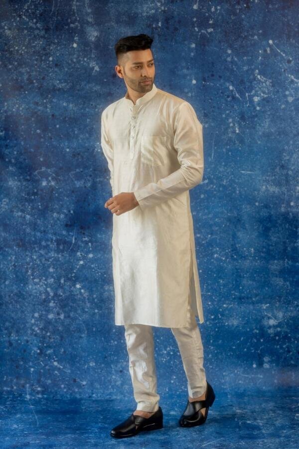 Lotus Bundi kurta pant set - Image 3