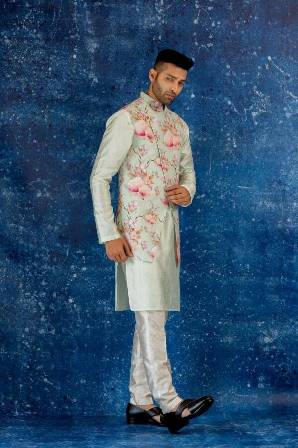 Linen Bundi set - Image 7