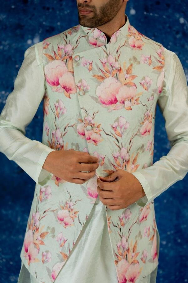 Linen Bundi set - Image 6
