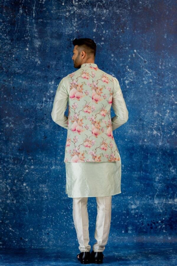 Linen Bundi set - Image 4