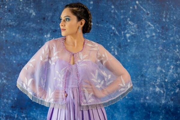The Lilac Jumpsuit - Image 3