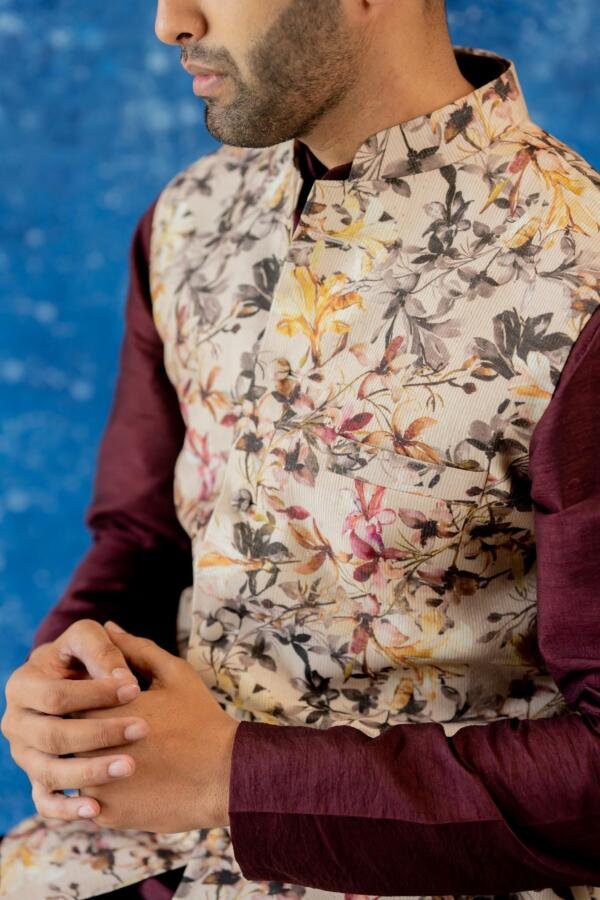 Fawn Floral bundi set - Image 5