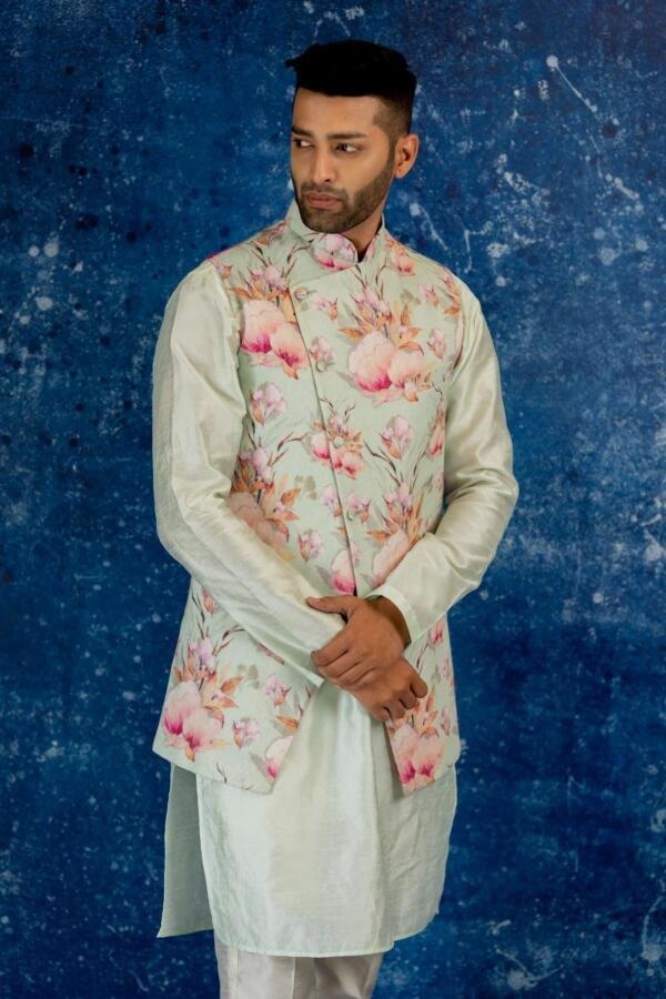 Linen Bundi set - Image 5
