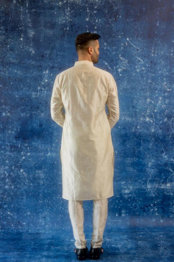 Lotus Bundi kurta pant set - Image 2