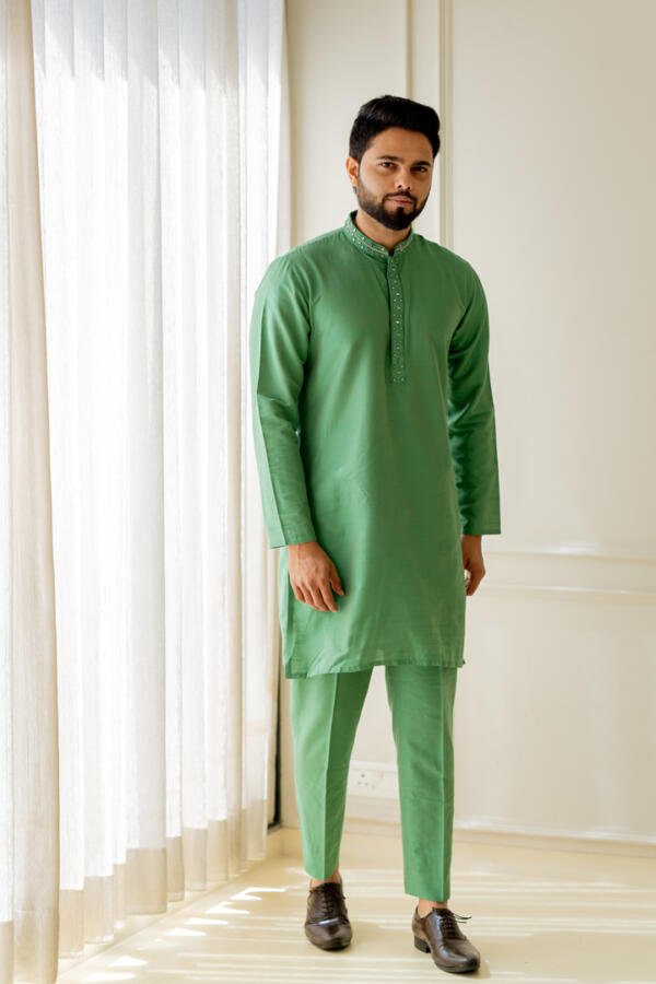 Jade Green 3 Piece Set - Image 7