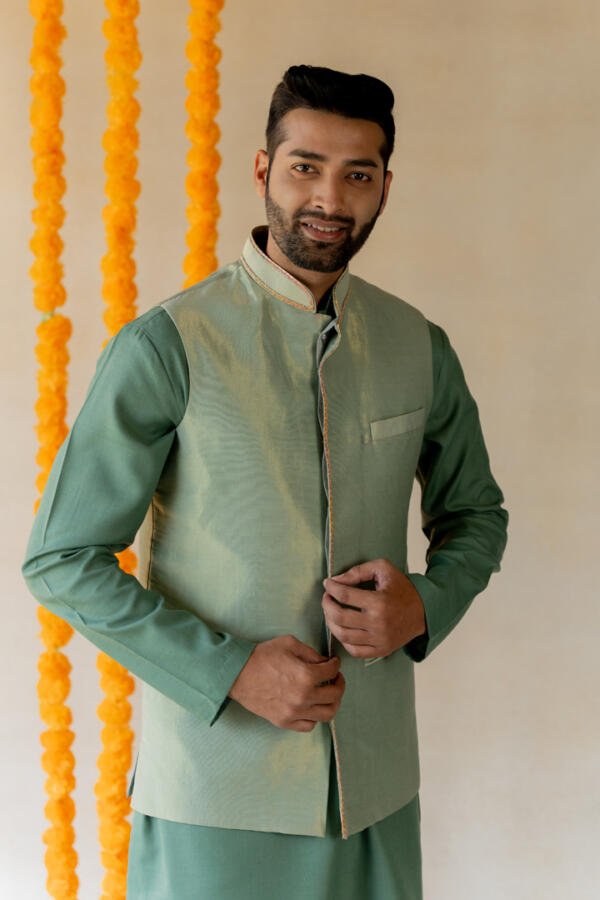 Mint Tissue Bundi Set - Image 3