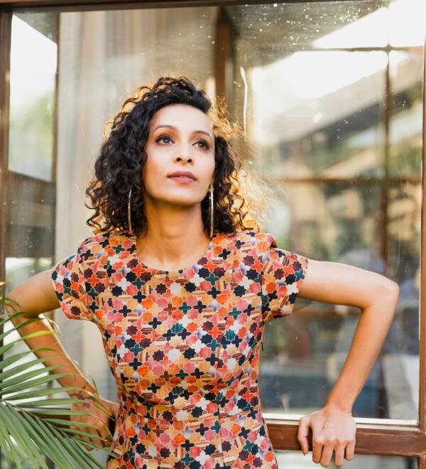 Moroccan Sheeth Dress - Image 5