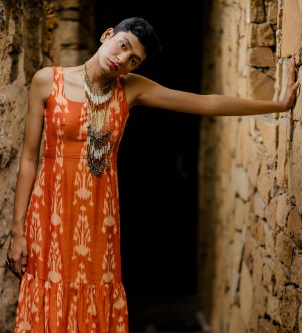 Tiered Dress - Image 3