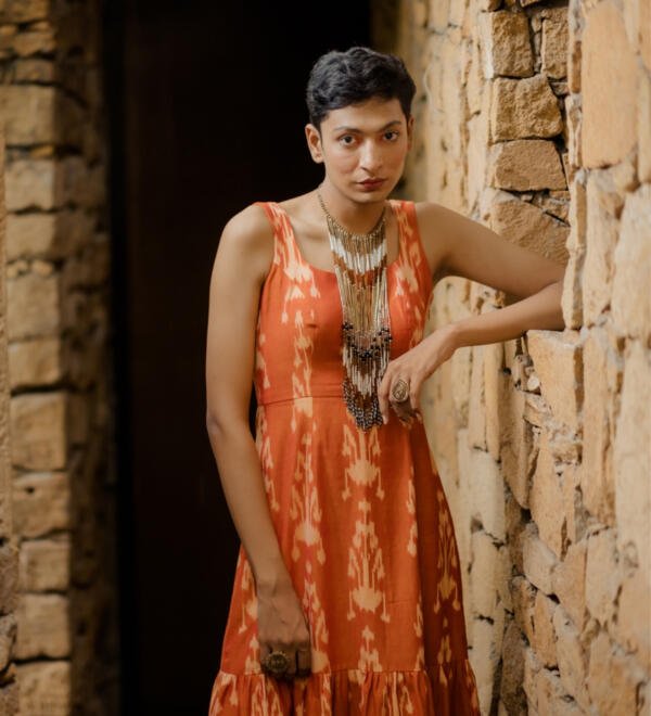 Tiered Dress - Image 4