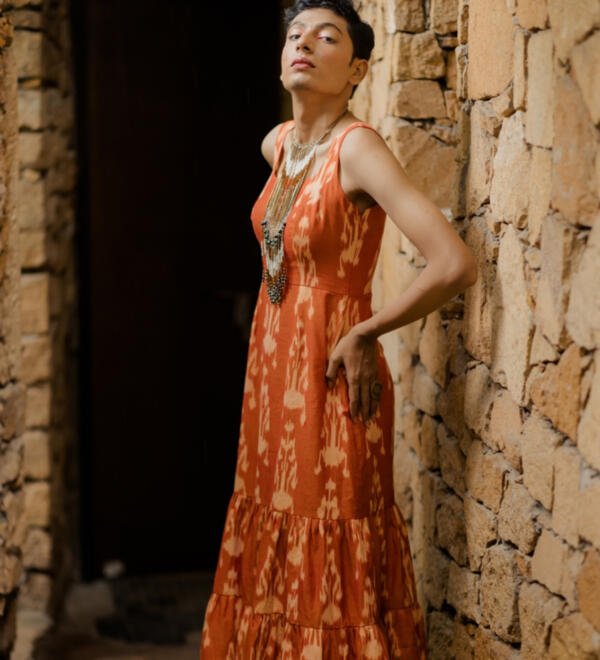 Tiered Dress - Image 5