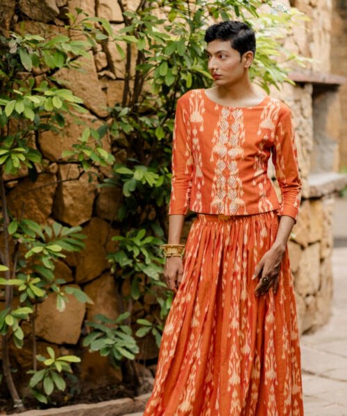 Lehenga Set
