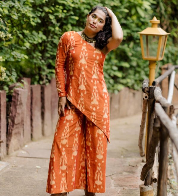 Indowestern Co-ord Set - Image 2