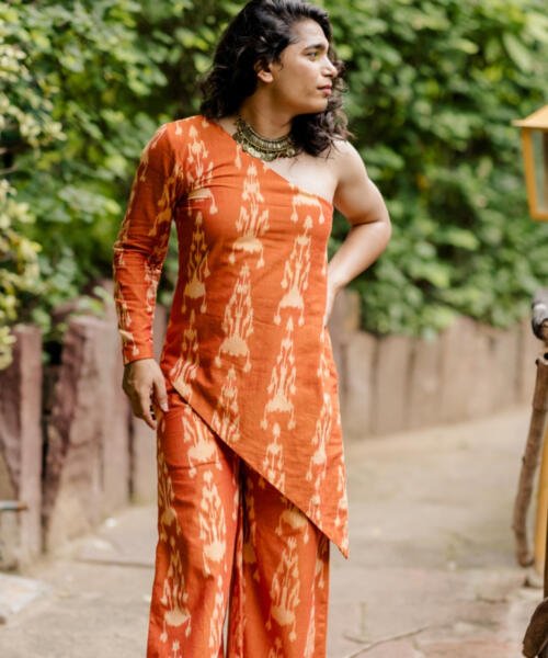 Indowestern Co-ord Set