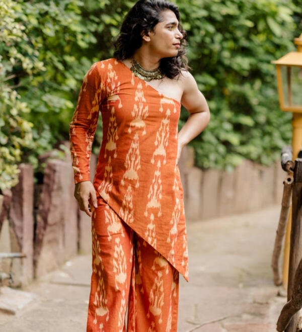 Indowestern Co-ord Set