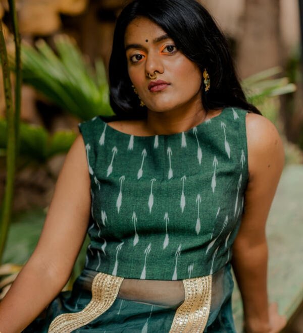 Ikar Indowestern set - Image 5