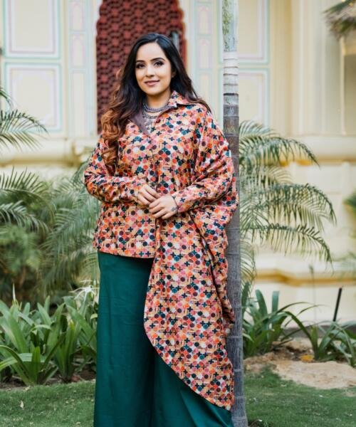 Asymmetric Co ord Set
