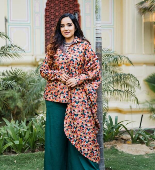 Asymmetric Co ord Set