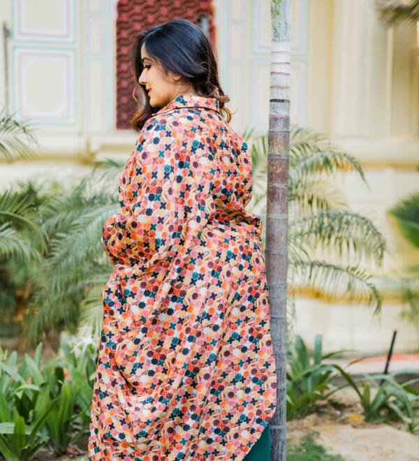 Asymmetric Co ord Set - Image 5