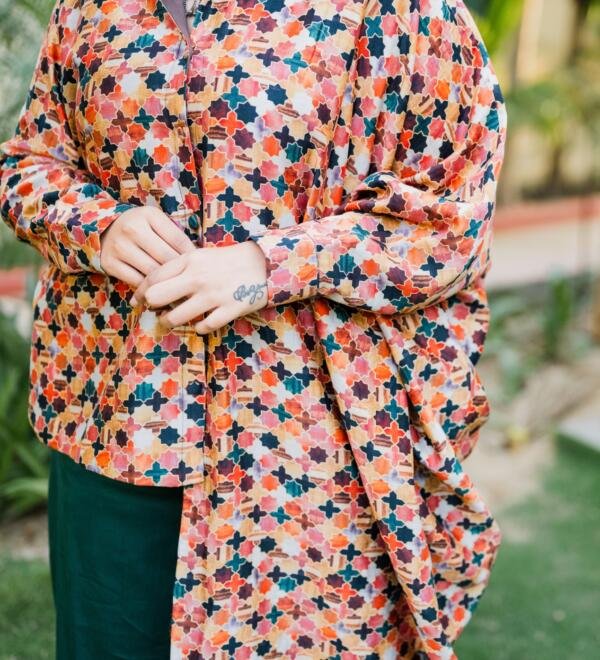 Asymmetric Co ord Set - Image 3