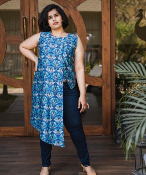 Lotus Indowestrn Top