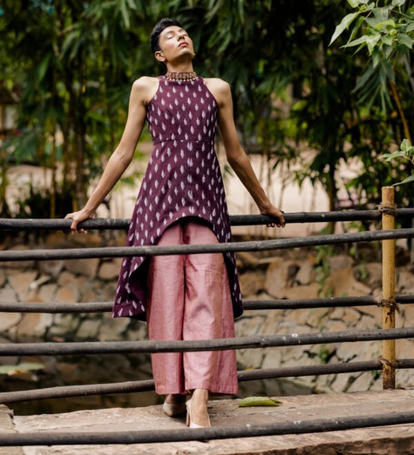 Asymmetric Co ord Set - Image 3