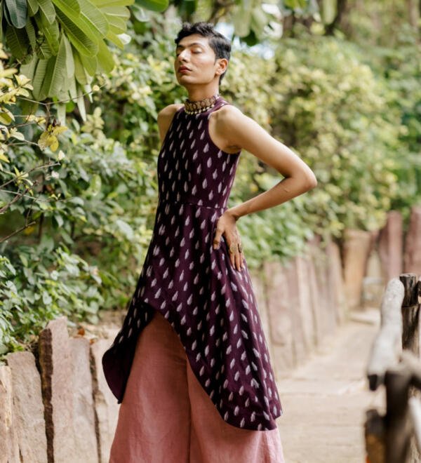 Asymmetric Co ord Set - Image 4