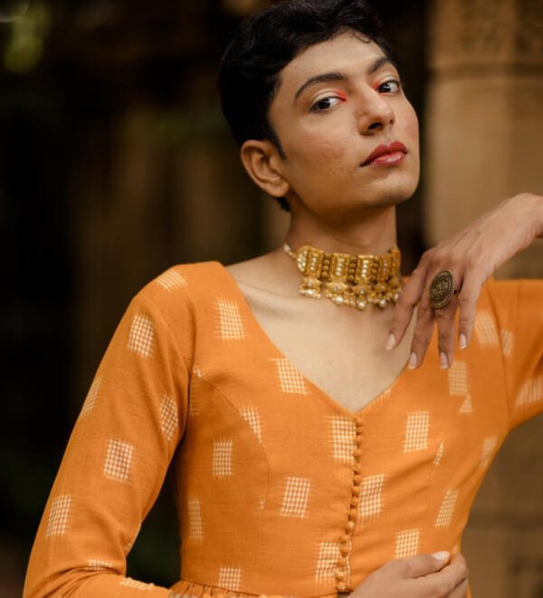 Koti & Sharara Set - Image 2